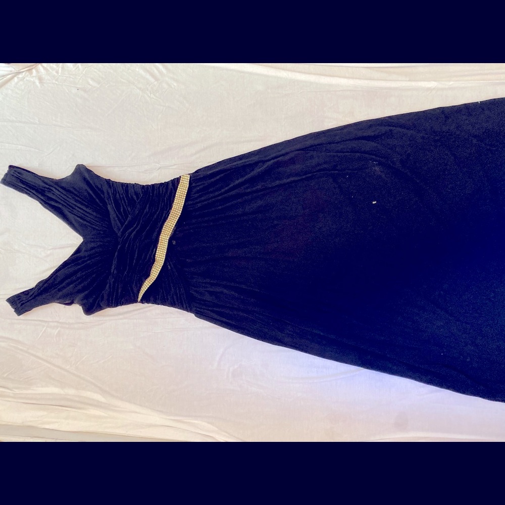 Ralph Lauren Evening Dress